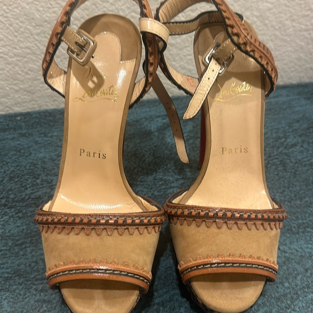 Christian Louboutin heels
